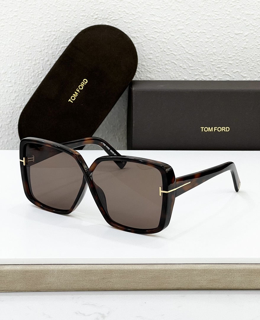 Other TOM FORDModel FT1117Size 63 - Image 8