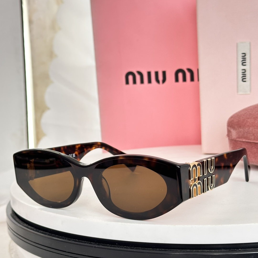 Miu Miu MIU M MODEL SMU080Z SIZE:54 - Image 6