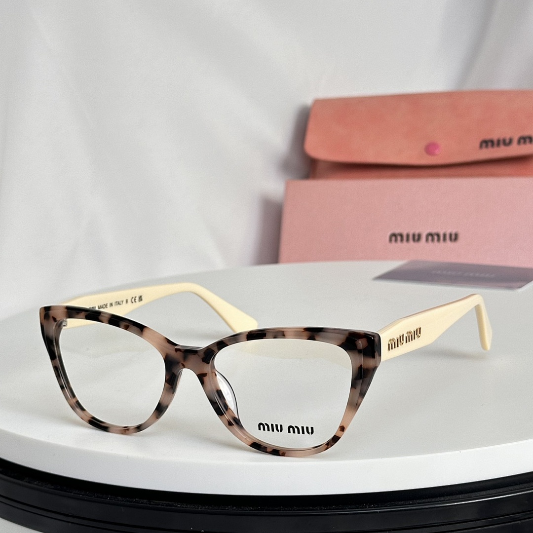 Miu Miu MIUMIU 04SVSIZE:53 - Image 9