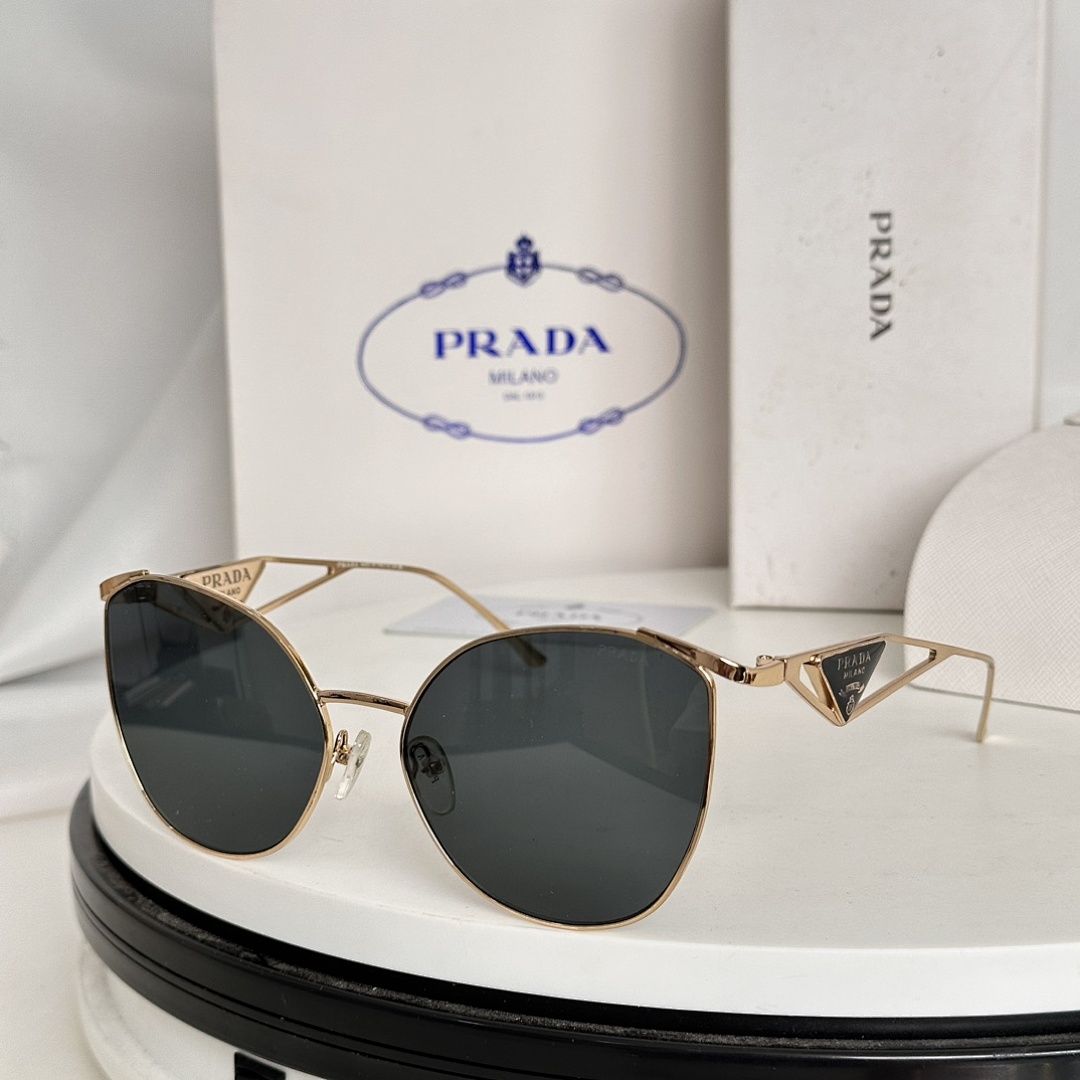 Prada MODEL:SPR50ZSIZE:59 19-140_701 - Image 3