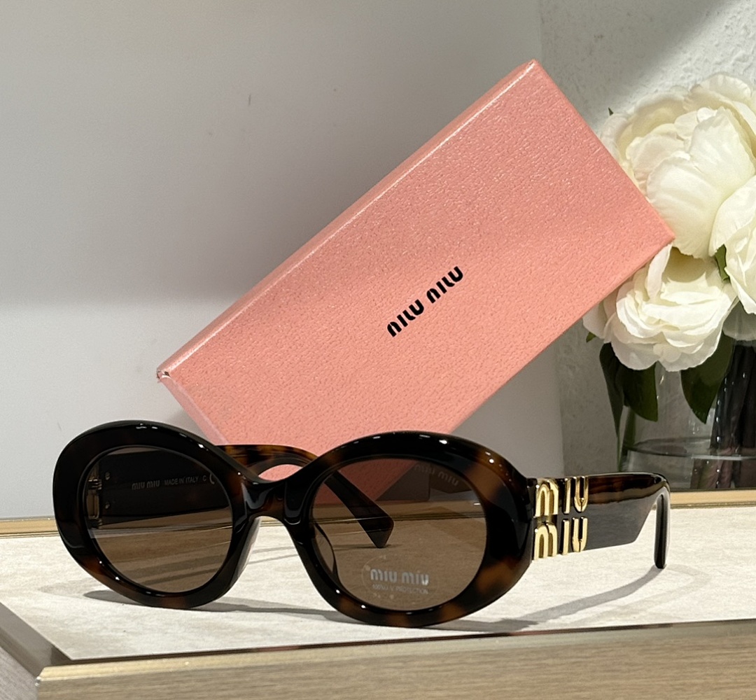 Miu Miu MiumiuSMU15wsSize52 - Image 9