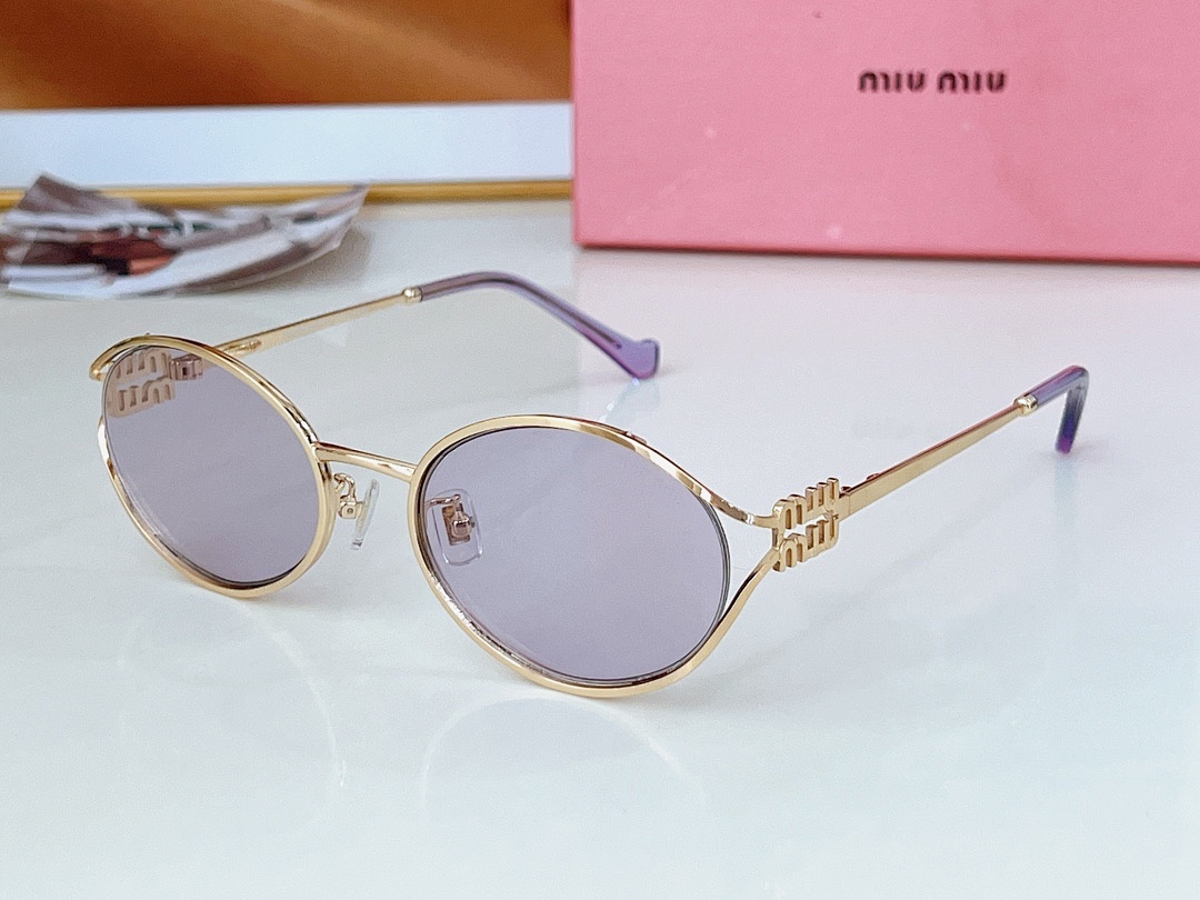 Miu Miu MIUMIU SMU52YSSIZE:61 15-145_ - Image 7