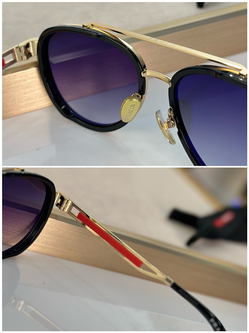 Prada PR52ZV Size:59 - Image 4