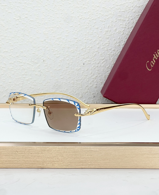 CartierMOD:CT0833SSize:56 17, photo 1