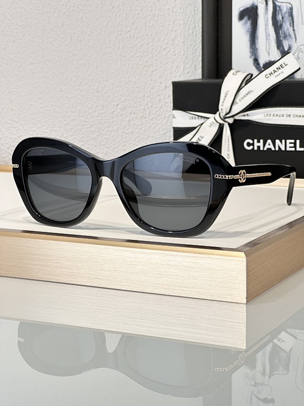 Chanel Mod:5510-ASize:55, photo 1
