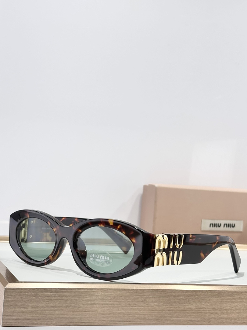 Miu Miu MIUMIUMOD:SMU 11WS SIZE54 - Image 5