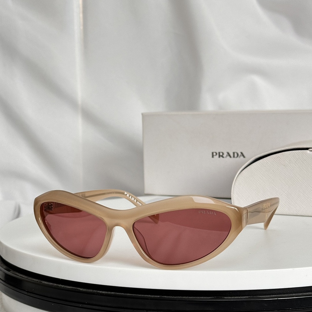 Prada MODEL PRA20SSIZE 62 16-140_ - Image 4