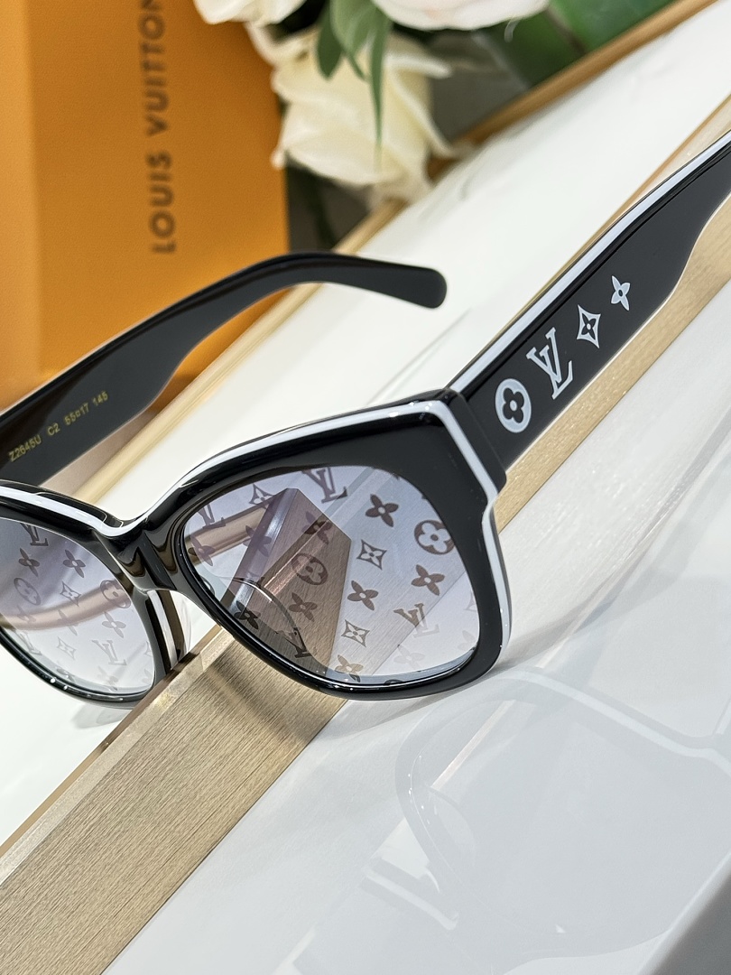 Other LOUIS VUITTON MODEL:Z2645U SIZE:55 - Image 2