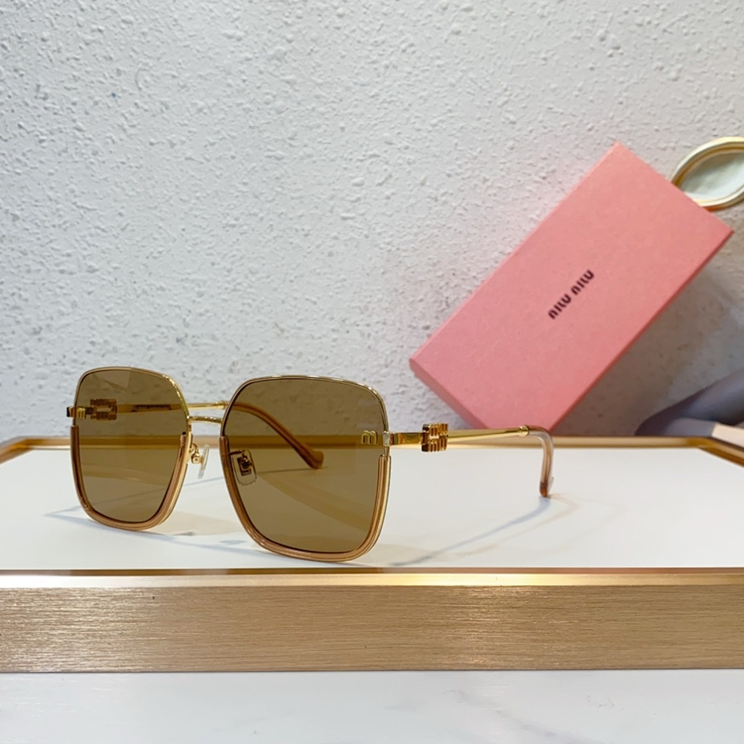 Miu Miu Miumiu SMU255Yssize:60 - Image 8