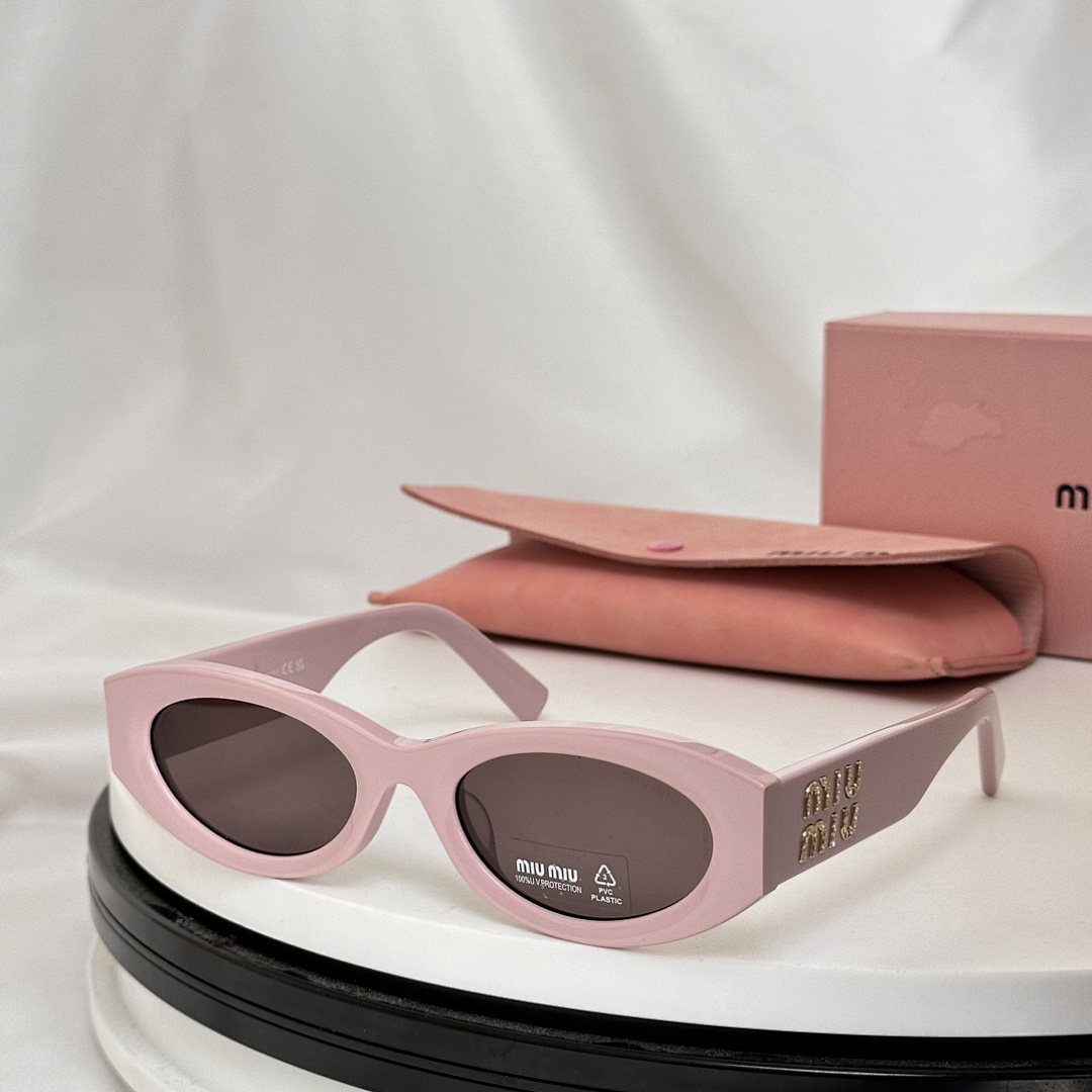 Miu Miu Mod:SMU11S Size:54-21-140_ - Image 7