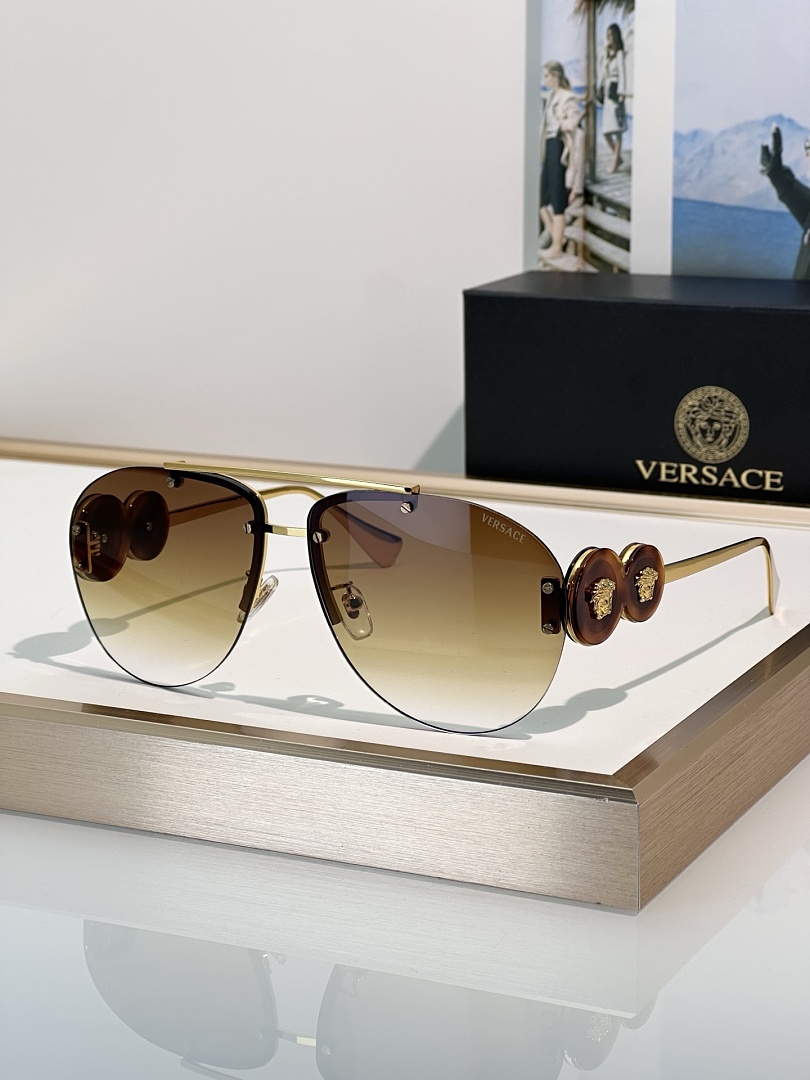 Other VERSACEModelVE2250Size 63 - Image 9