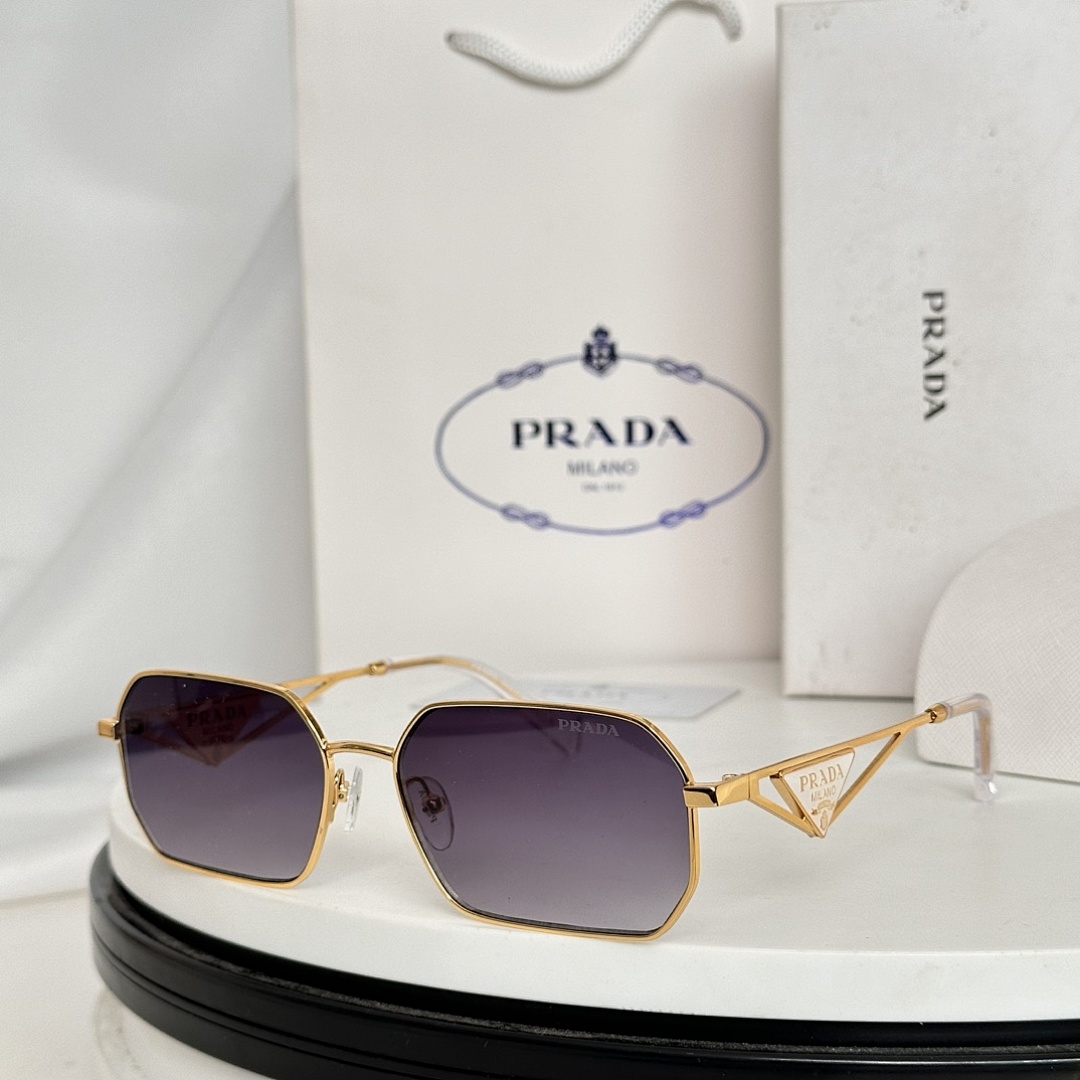 Prada MODEL:OPRA51SSIZE:58 17-140_375 - Image 8