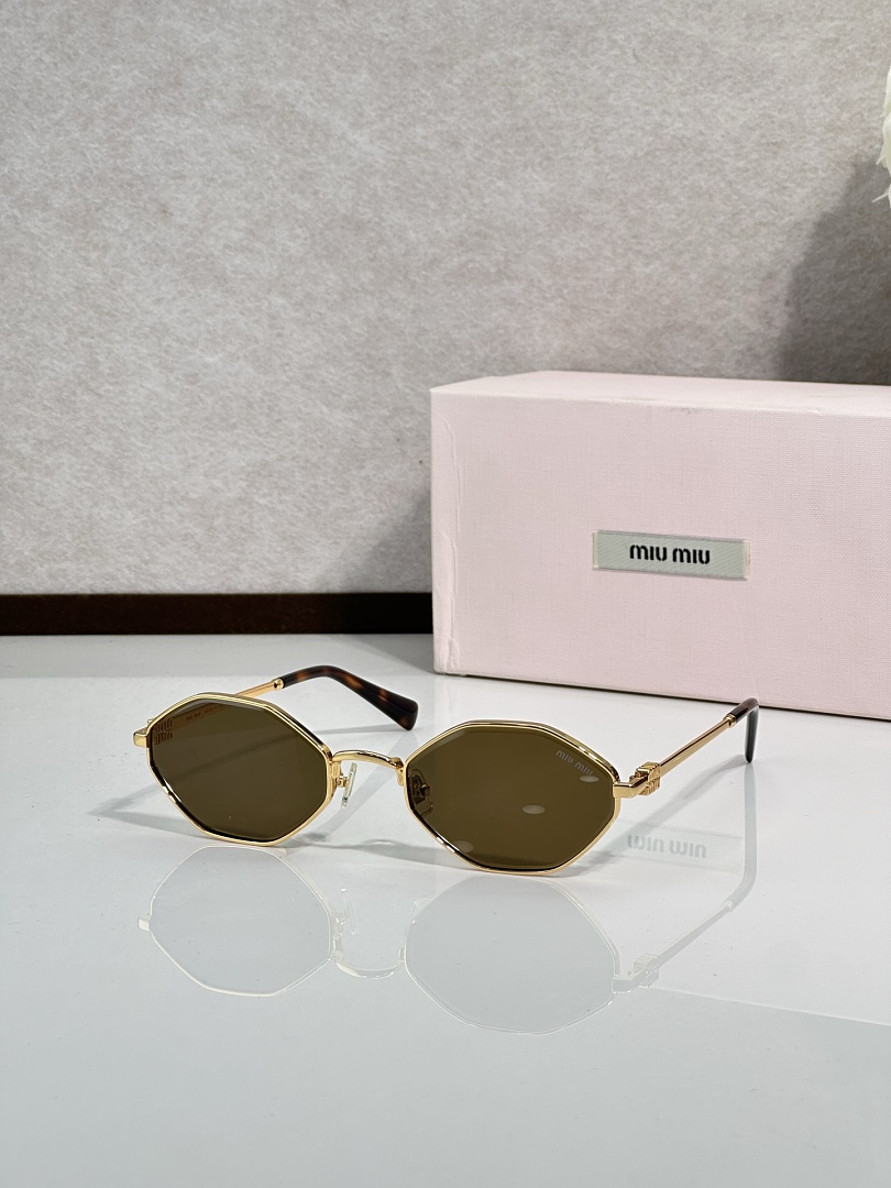 Miu Miu MODEL:MU 173AVSIZE:55, photo 1