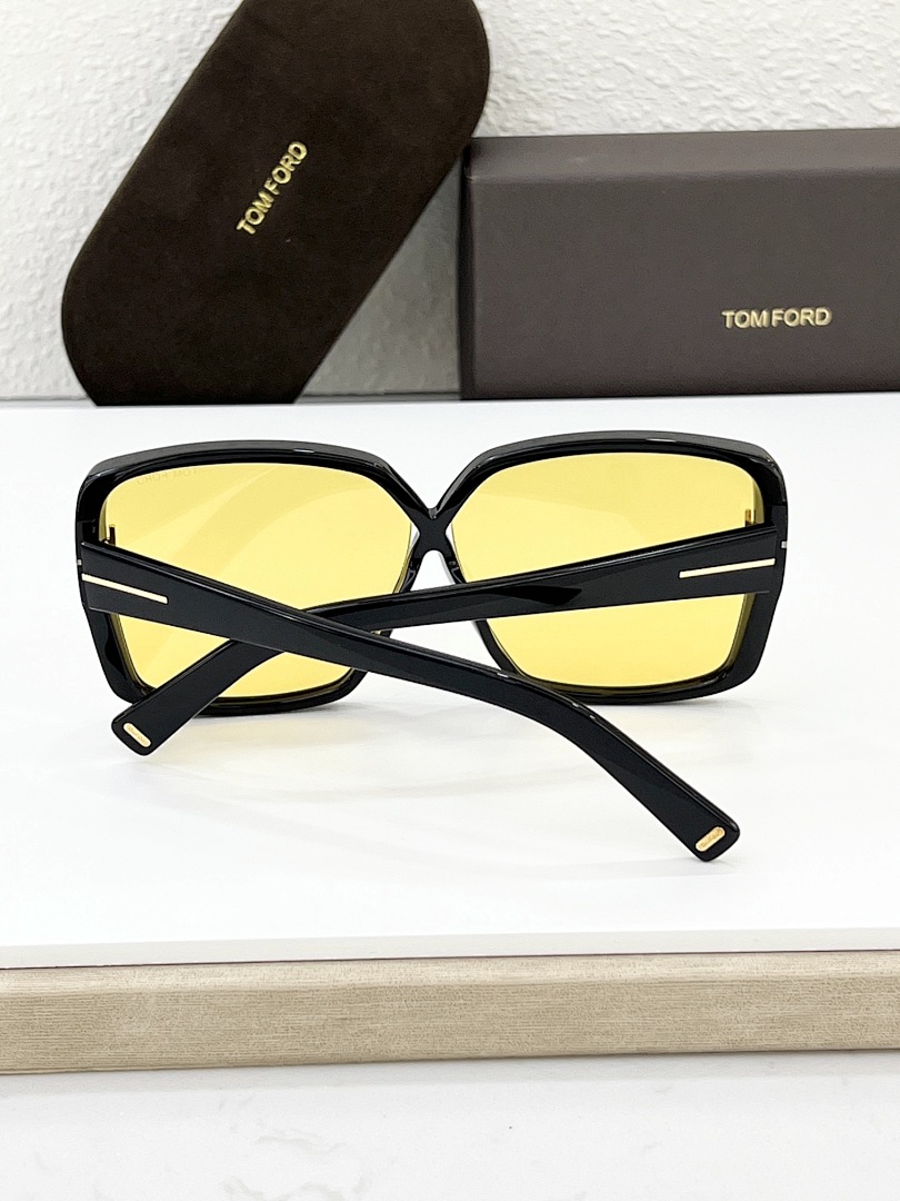 Other TOM FORDModel FT1117Size 63 - Image 2