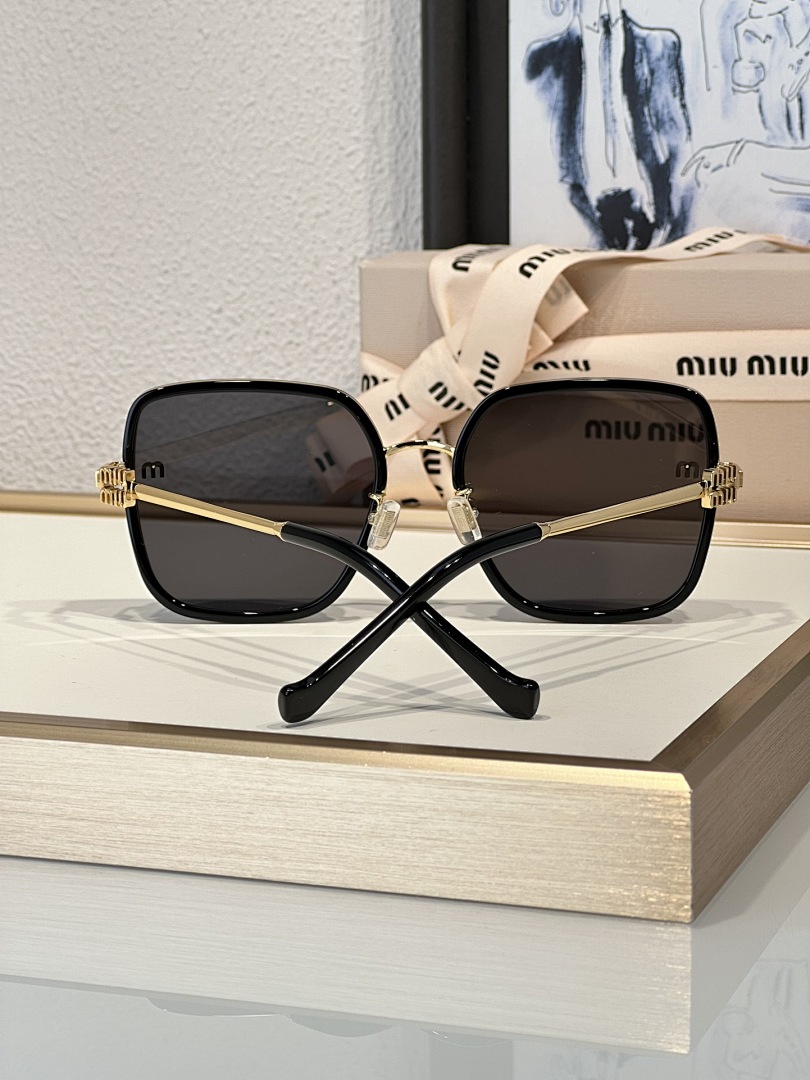 Miu Miu MiuMiuMod:SMU 256YSSize:57 - Image 2