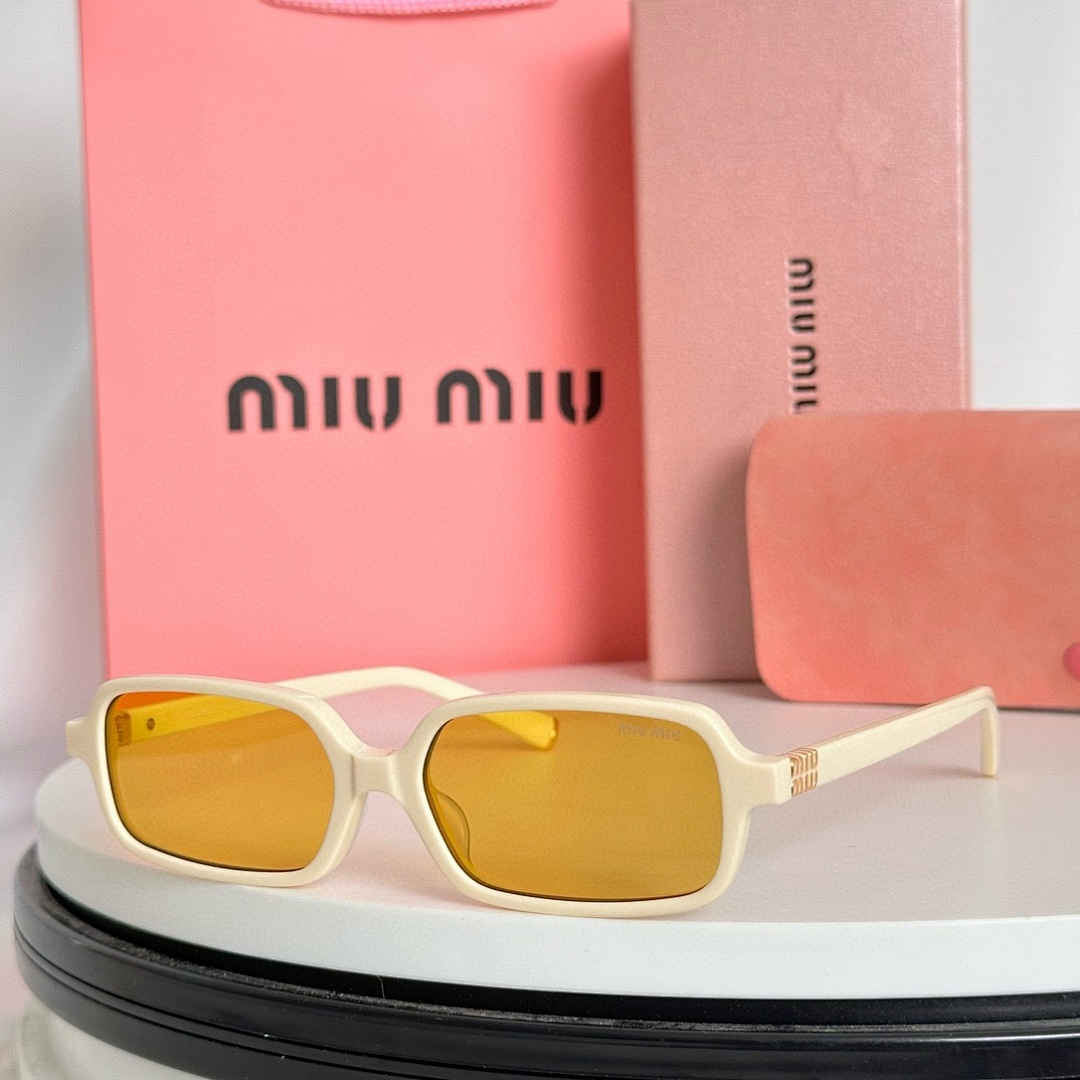 Miu Miu MiuMiuMod:SMU 11ZSize:52 - Image 7