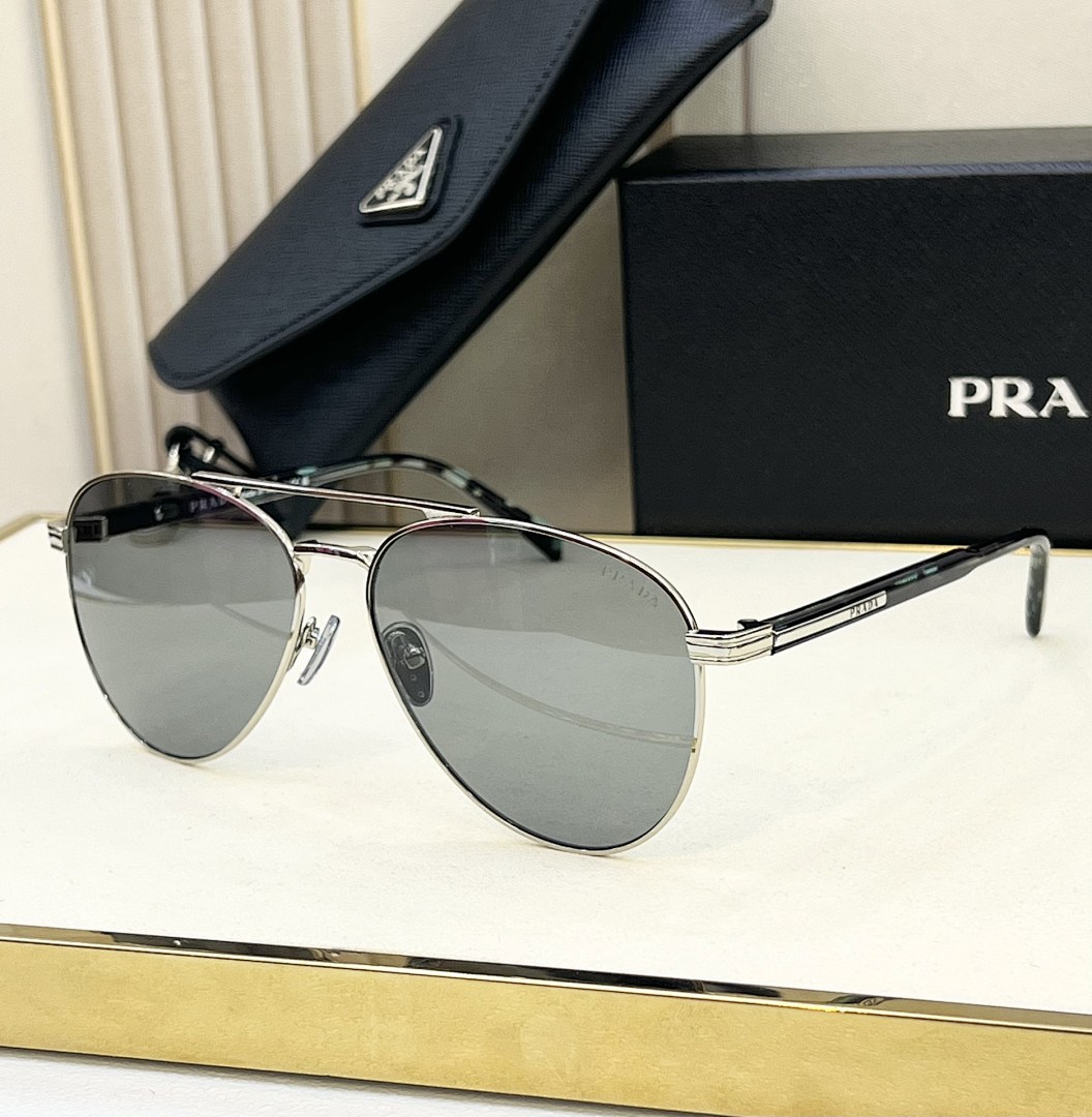 Prada MODELSPR A58 SIZE 61 - Image 7