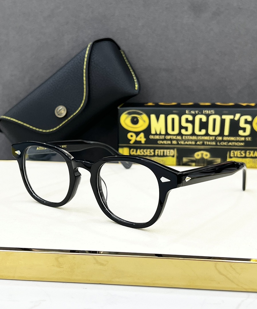 Other MOSCOT MODEL:LEMTOSHSIZE:52 24-145_, photo 1