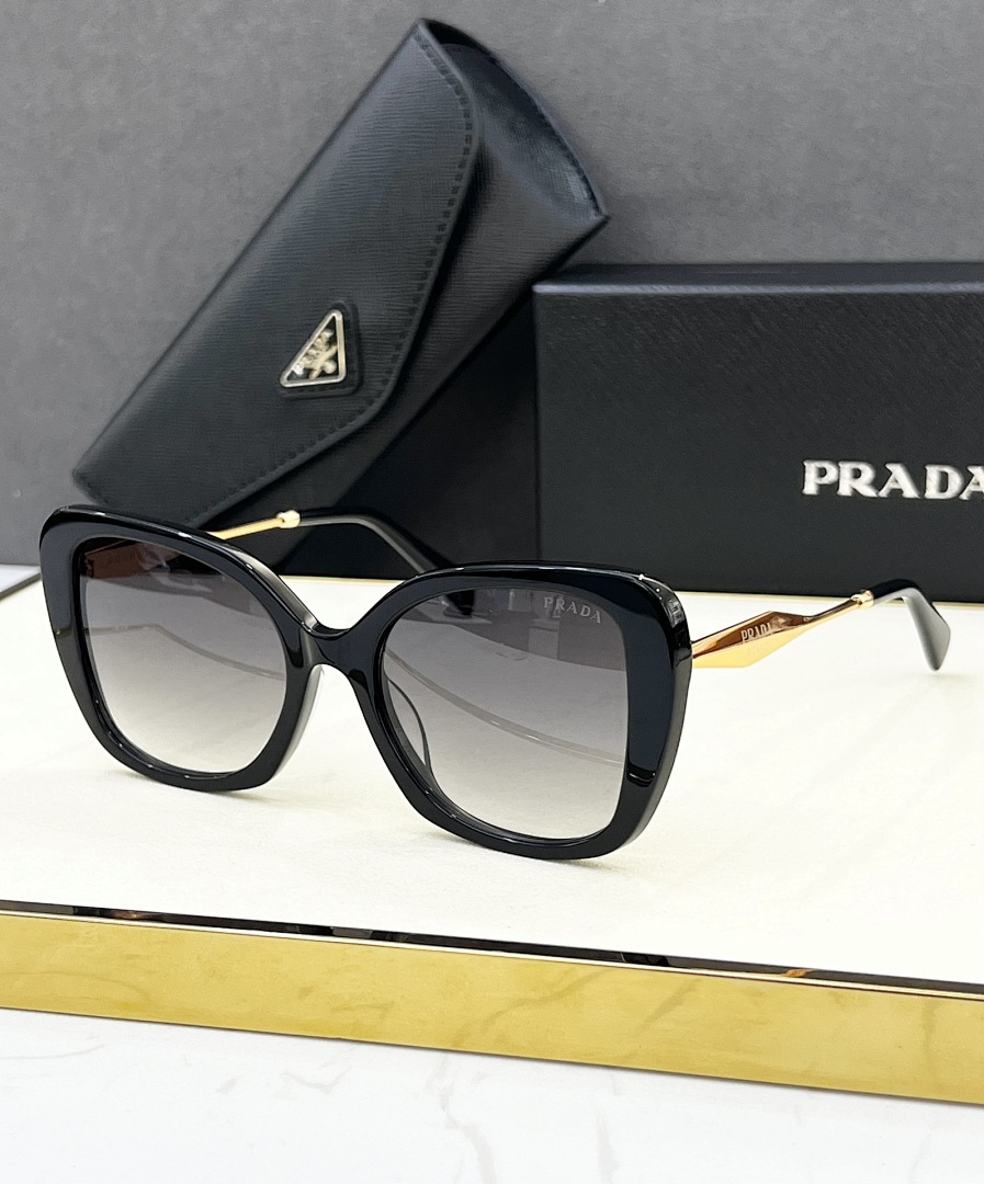 Prada MODEL:PR03YS SIZE:53 - Image 2