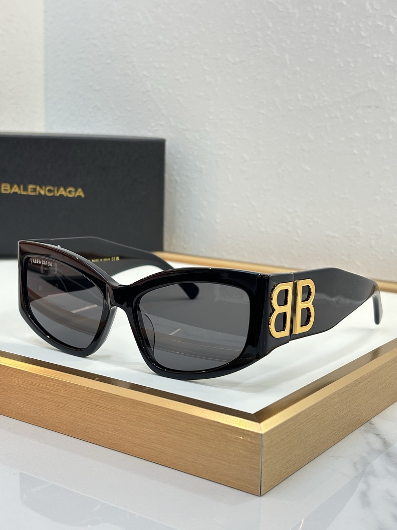 Balenciaga Balenciaga BALENCIAG MODEL:BB0321S SIZE:57, photo 1