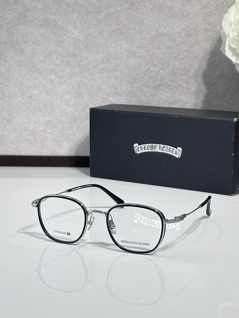 Chanel Chrome HeartsMODELCH5573SIZE:49, photo 1