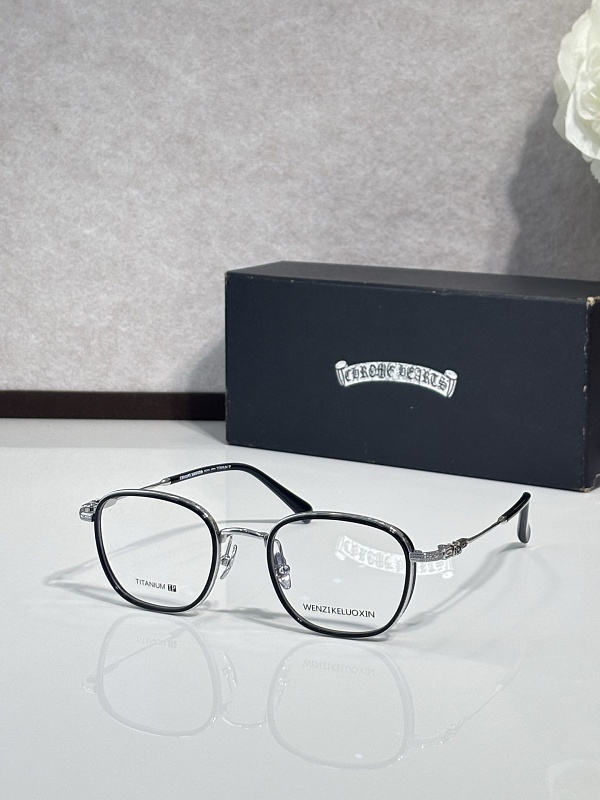 Chanel Chrome HeartsMODELCH5573SIZE:49, photo 1