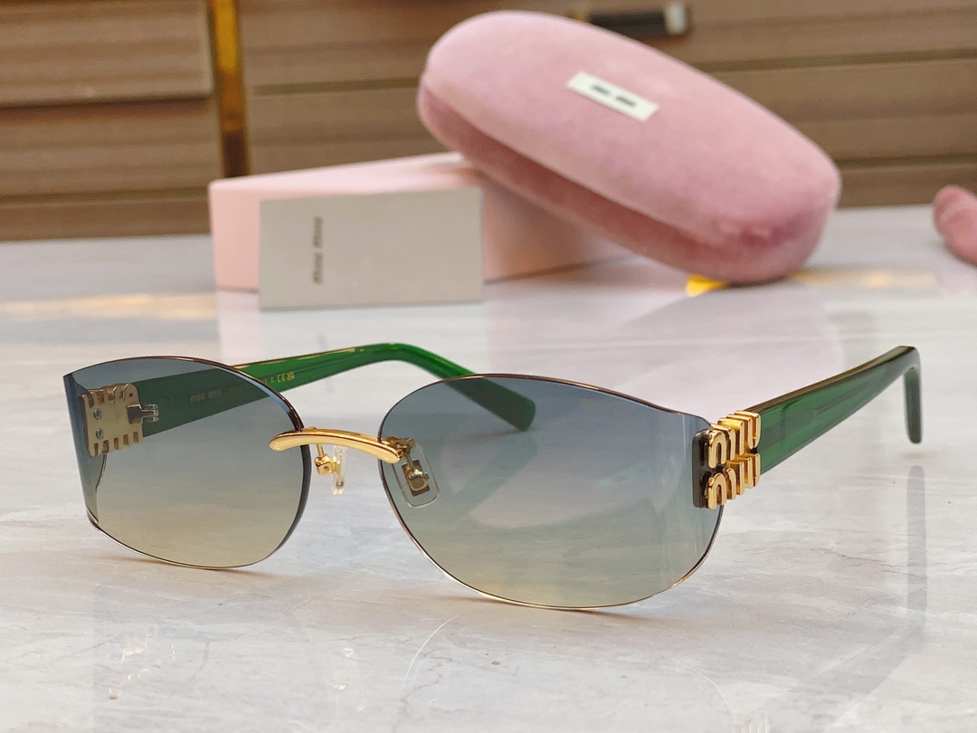 Miu Miu MODEL MU 110AV,SIZE:63 - Image 8