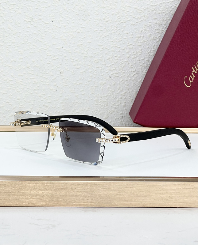 Other CartierMODEL:CT0702SSIZE, photo 1