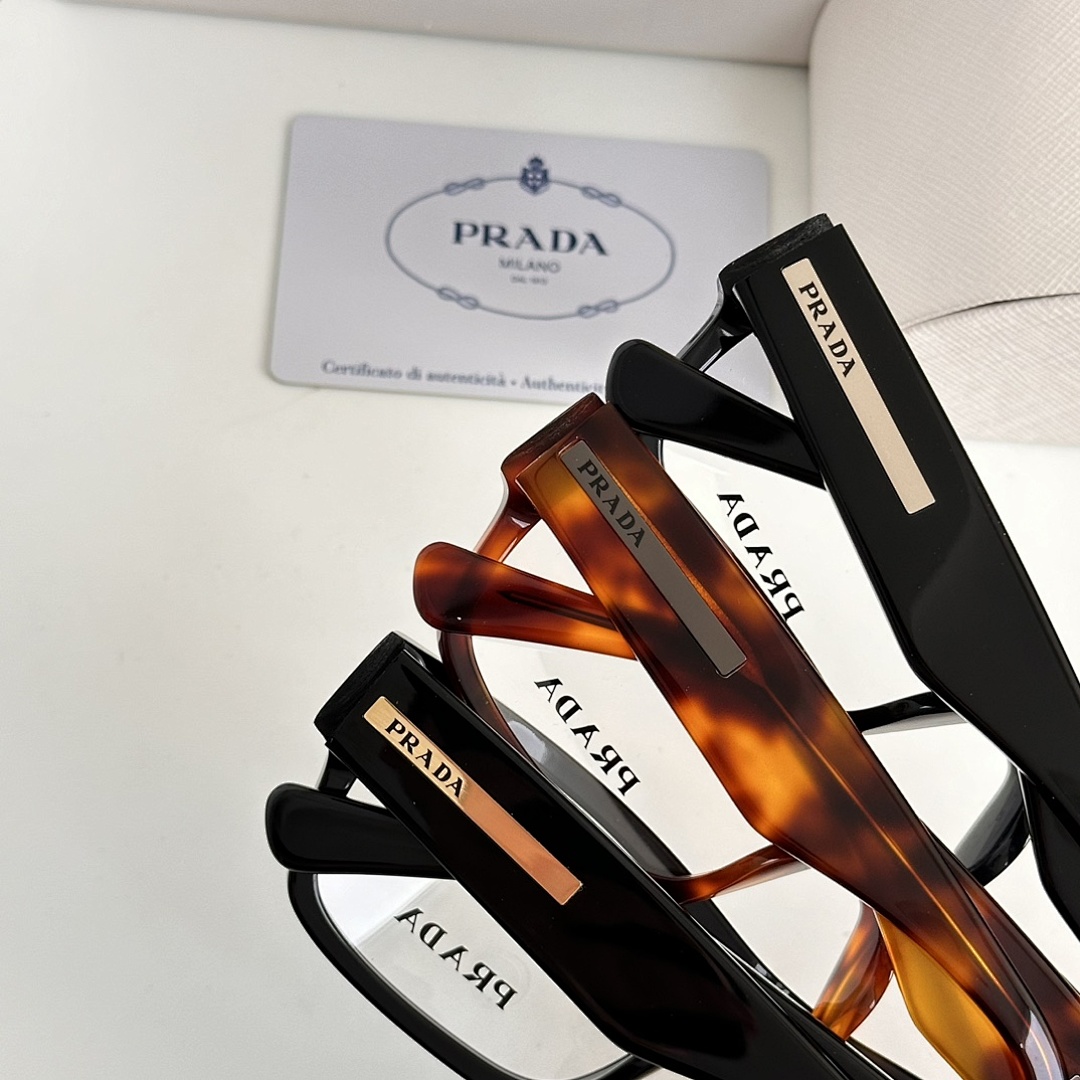 Prada ModelSPRA03SSize56 - Image 5