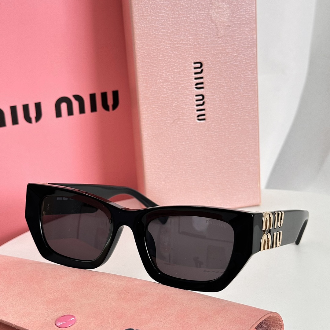 Miu Miu MIUMIUSMU09WS SIZE53 22-135_ - Image 6