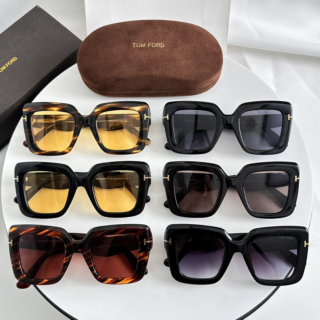 Other TOM FORDMODEL FT1157Size:50 - Image 2
