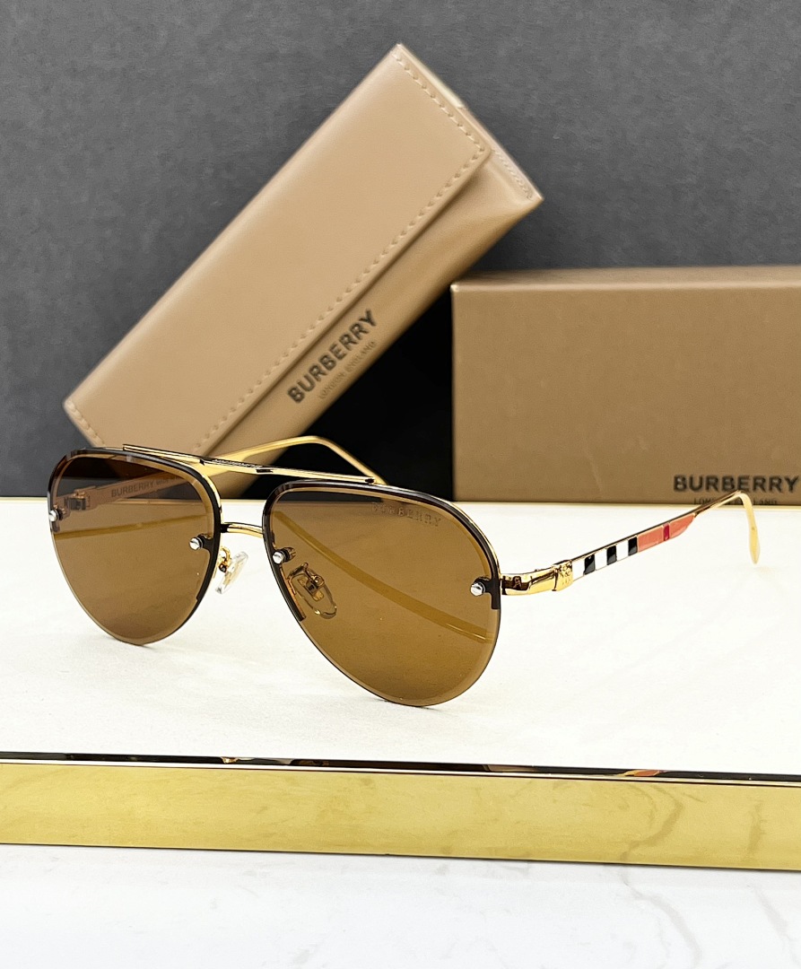 Other BURBERRYMODEL:B 6689SSIZE:60 15-145_ - Image 5