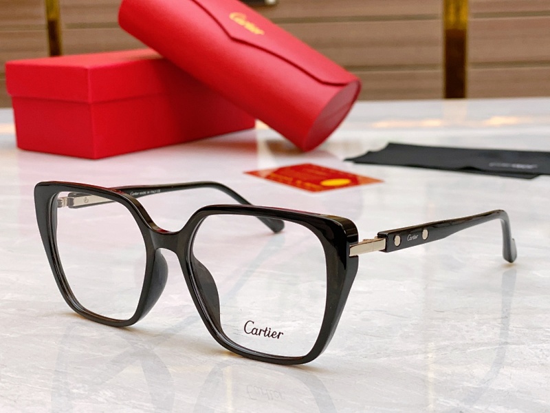 Other 【CartierModel CT0505B,Size:54, photo 1