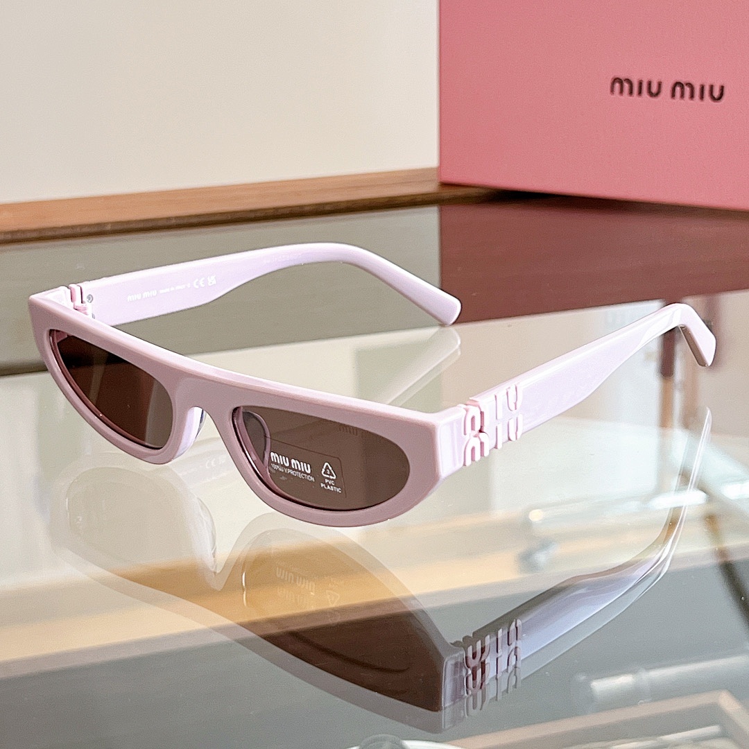 Miu Miu Mod:SMU07zsSize:56 - Image 8