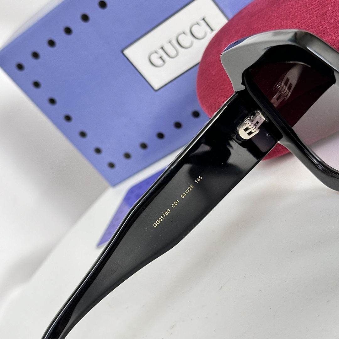Other GUCCI GG0178S Size54 - Image 3