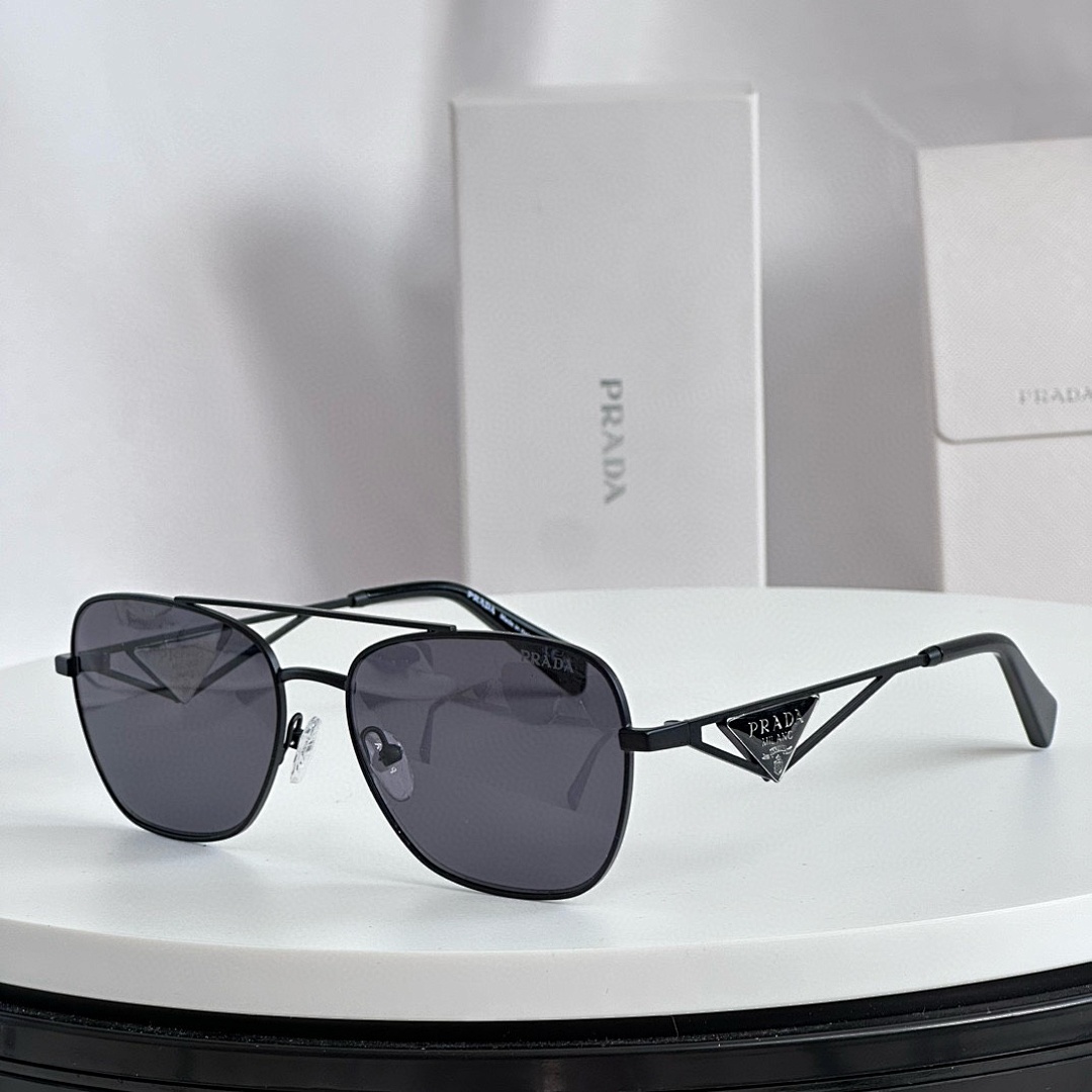 Prada SPRA50S Size:59 - Image 6