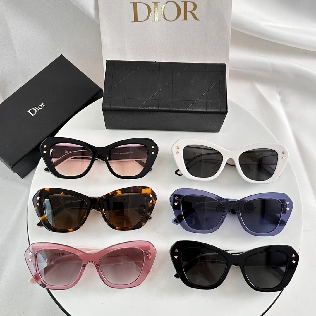 Other DIORMODEL:DiorPacific B3USIZE:52 19-140_ - Image 2