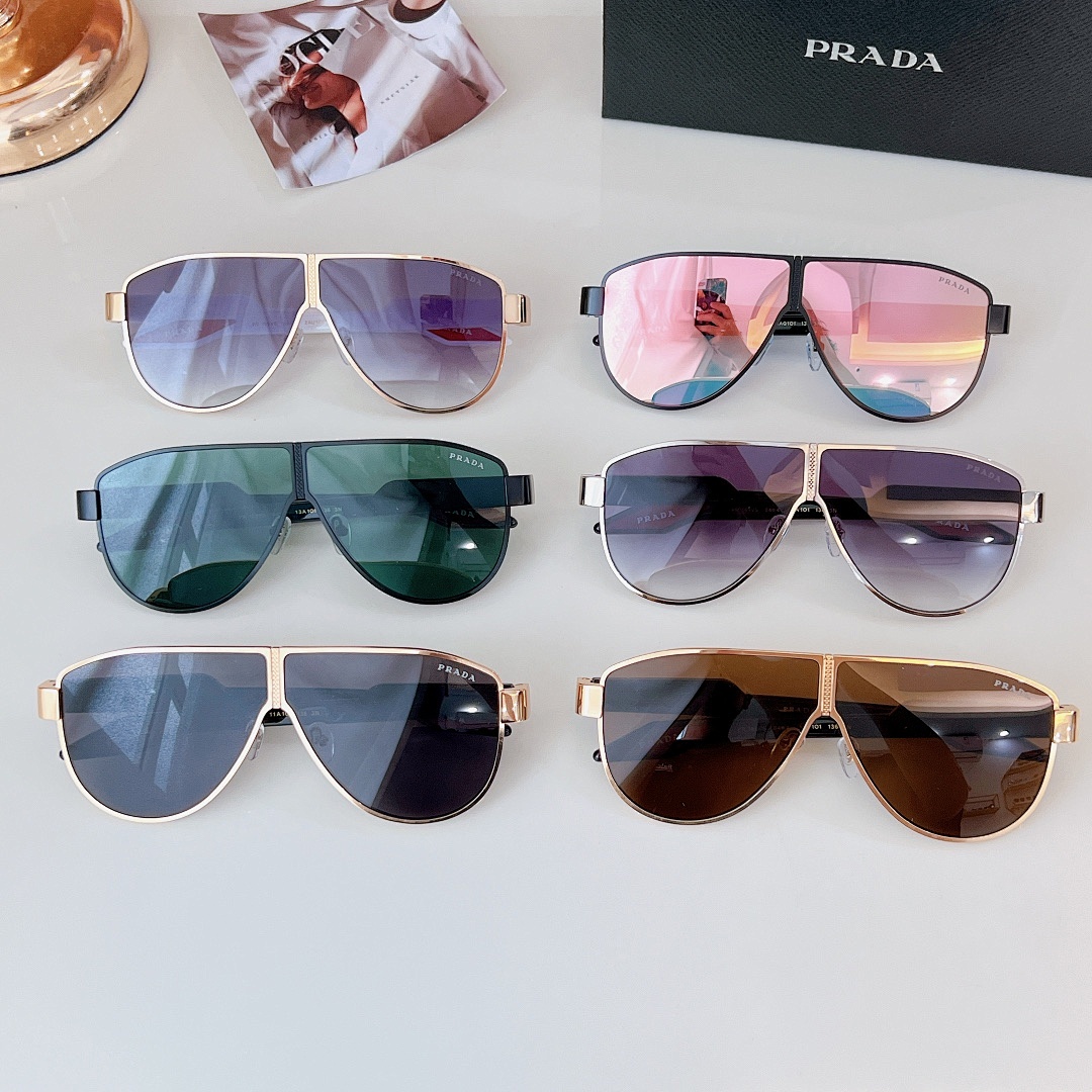Prada PR169vsSIZE64 4 - Image 2