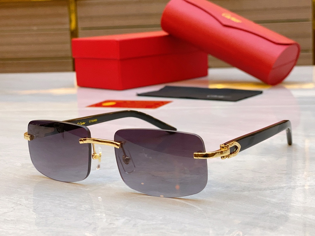 Other Cartier,MODEL:CT0046S,SIZE:60, photo 1