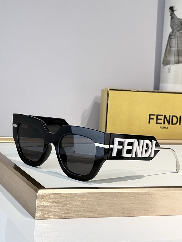 Fendi MOD:FF40097ISize:51, photo 1