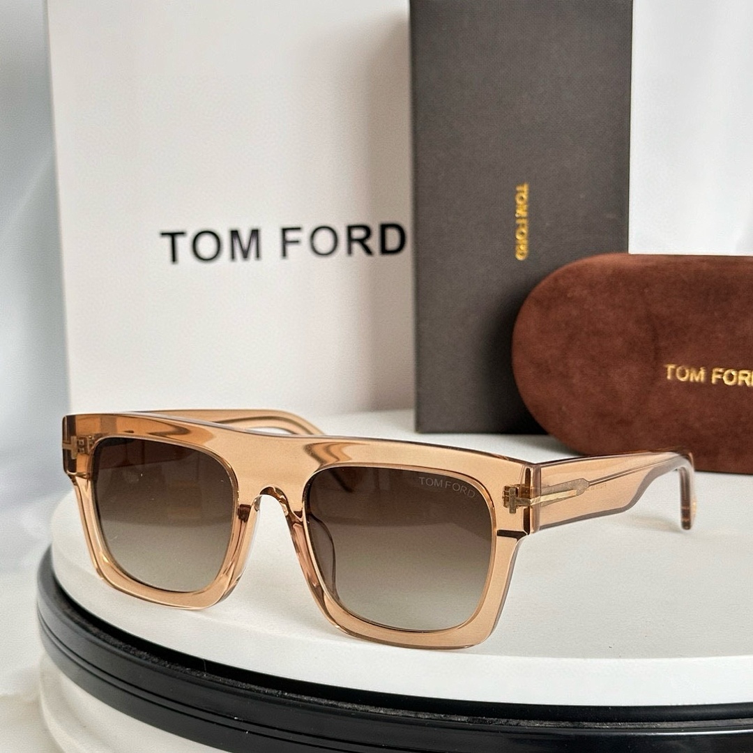 Other TOM FORDMODELFT0711 Size:52 - Image 4