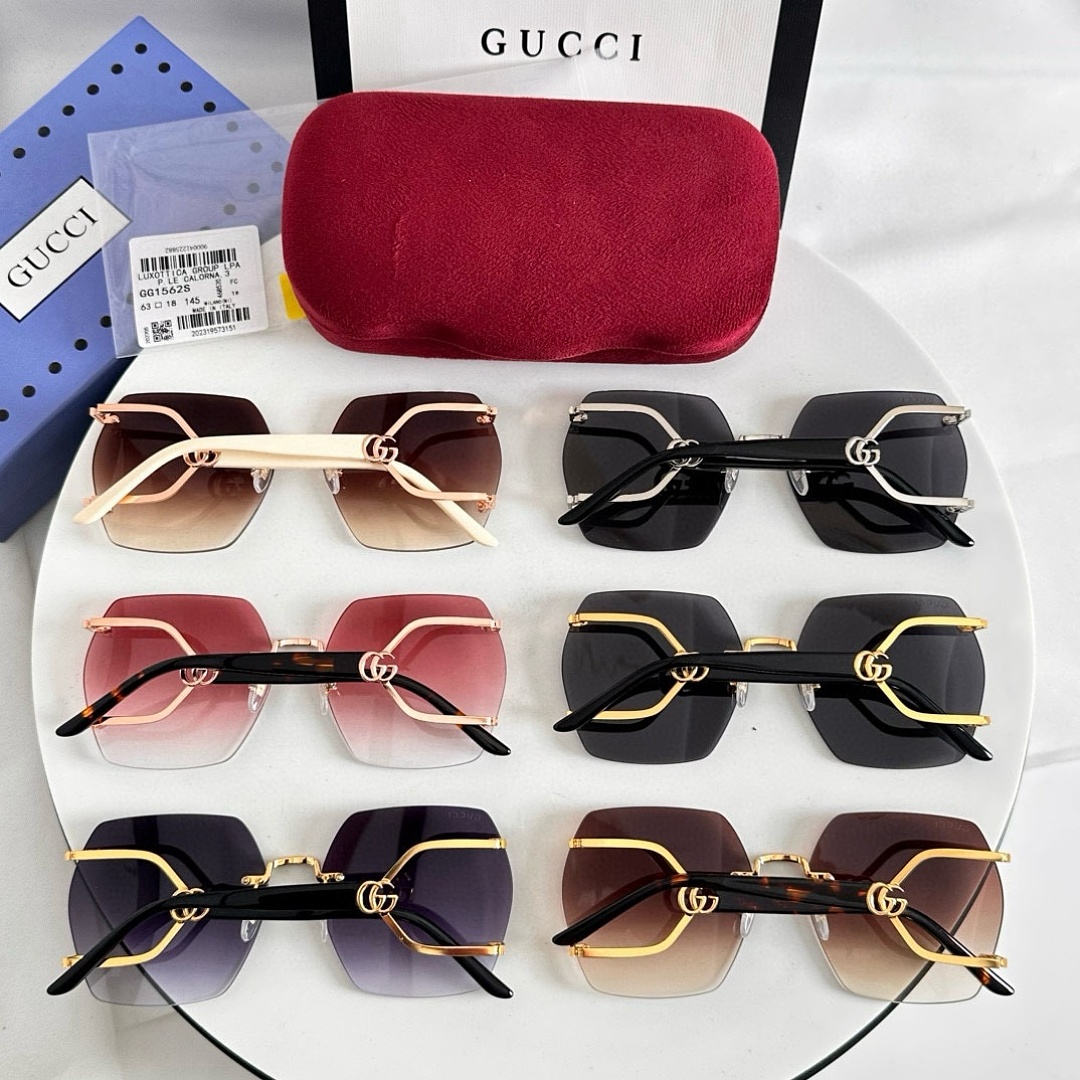 Other GUCC MODELGG1562S SIZE63 - Image 3