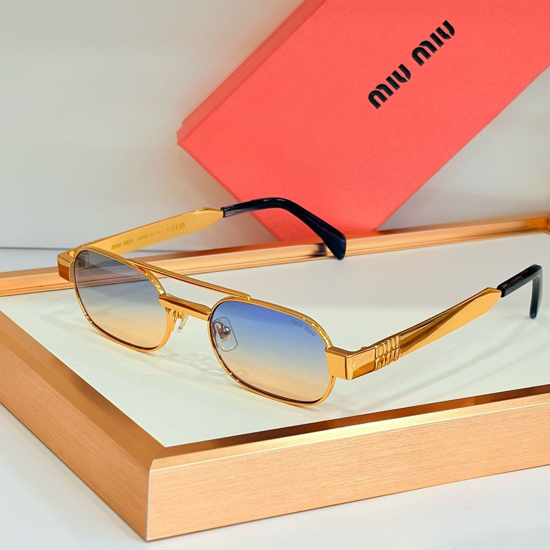 Miu Miu MIU M MODEL MU 2139 SIZE:53 - Image 9