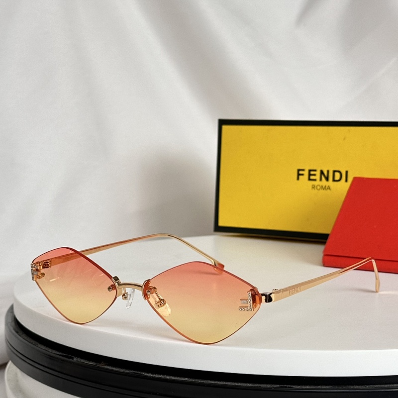 Fendi MODEL:FE 4085 SIZE:60 15-145_, photo 1
