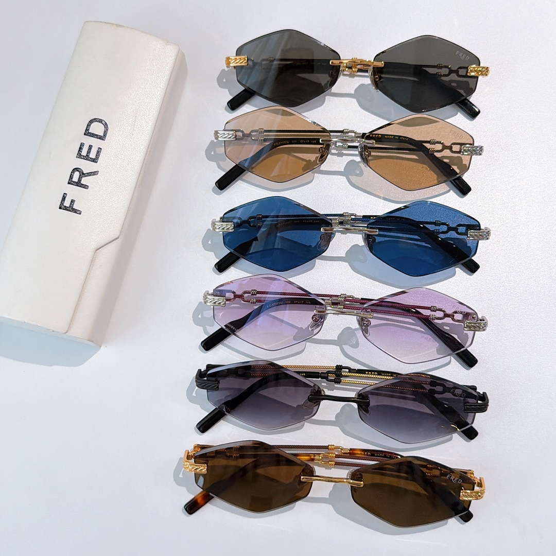 Other FRED MODEL:FG 57102U SIZE:57 - Image 2