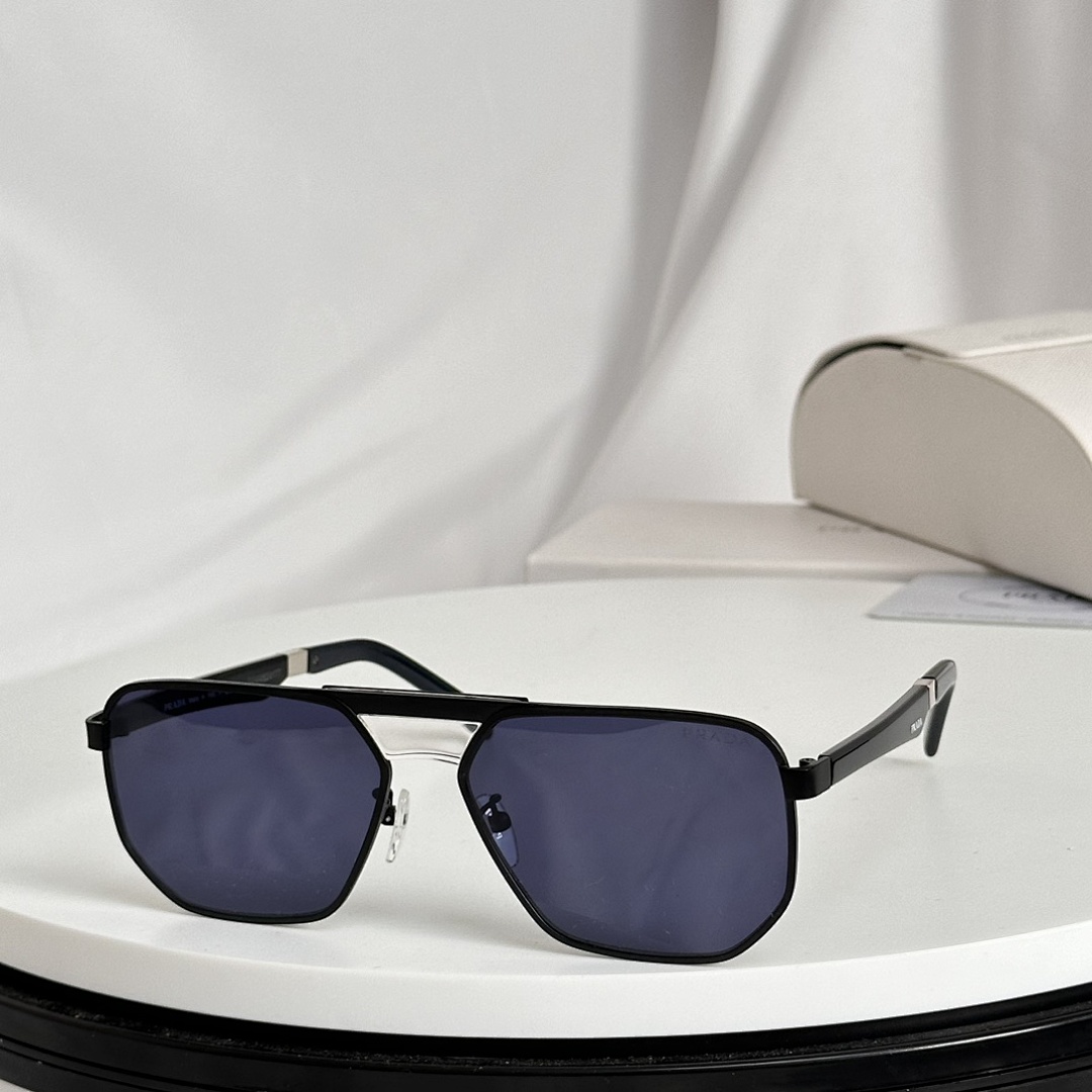Prada MODEL SPR 60W,SIZE58 - Image 7