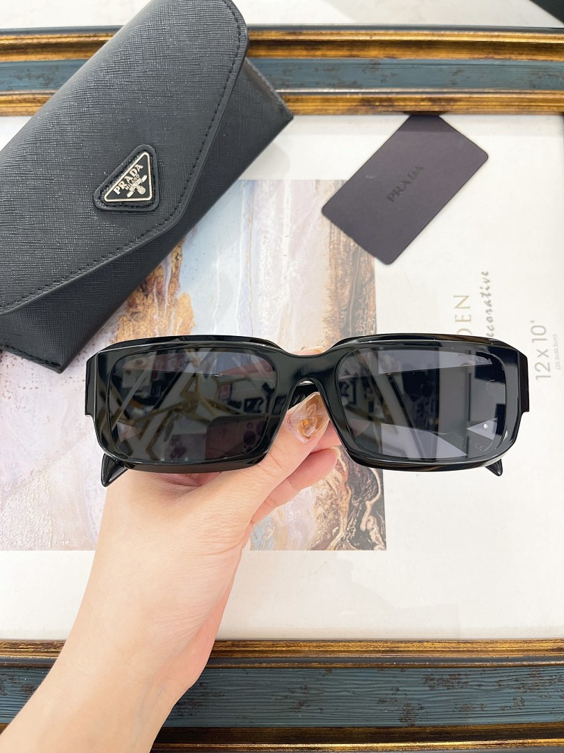 Prada MODEL:SPR 27ZSFSIZE:55 - Image 8