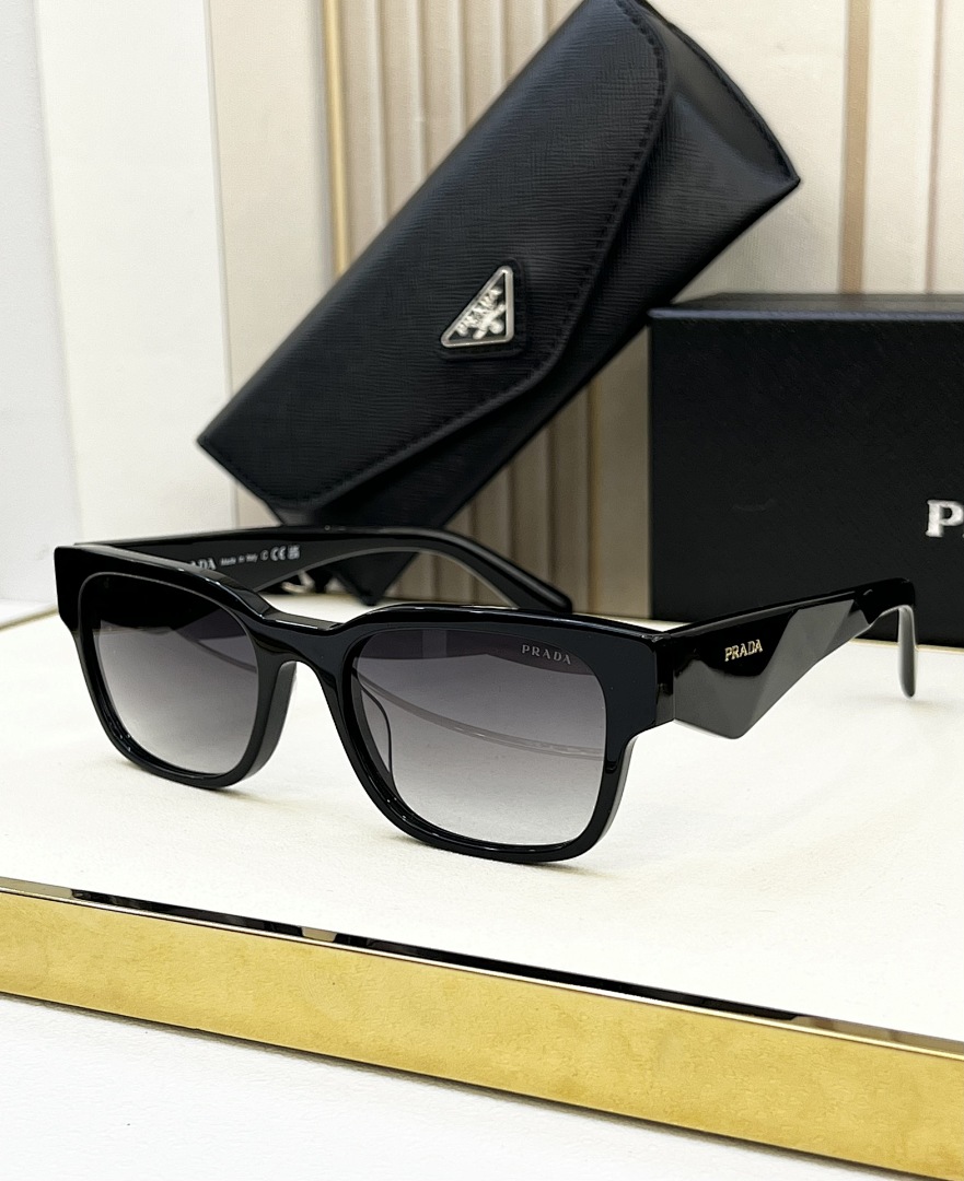 Prada MODEL SPRA10VS SIZE:53 - Image 5