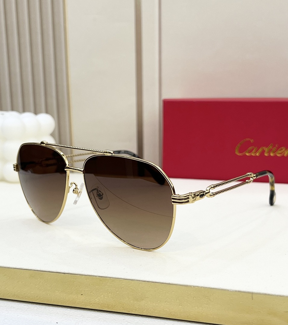 CartierMODEL:CT0511SIZE 61, photo 1