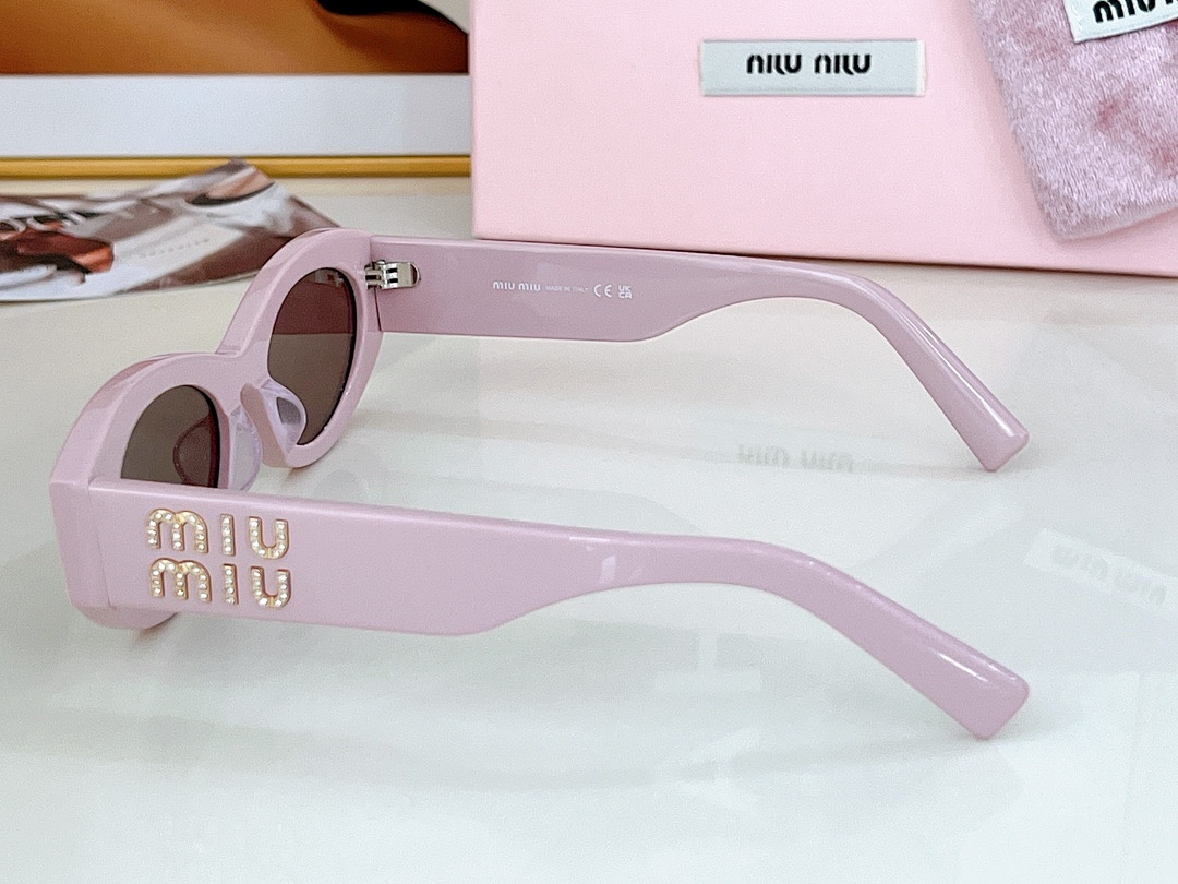 Miu Miu Mod:SMU11S Size:54-21-140_ - Image 4